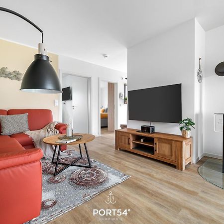 Nilsson Apartment Busum Ngoại thất bức ảnh