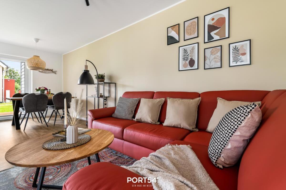 Nilsson Apartment Busum Ngoại thất bức ảnh