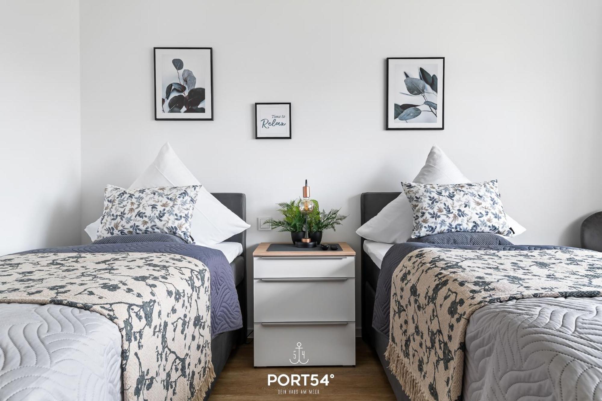 Nilsson Apartment Busum Ngoại thất bức ảnh