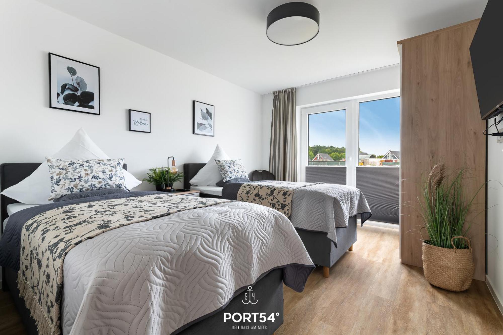 Nilsson Apartment Busum Ngoại thất bức ảnh