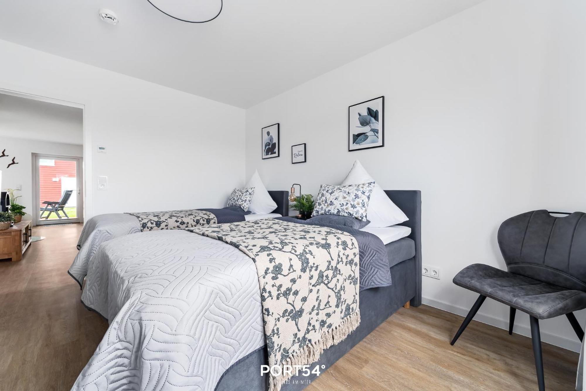 Nilsson Apartment Busum Ngoại thất bức ảnh